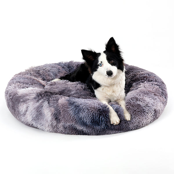 calming dog bed
