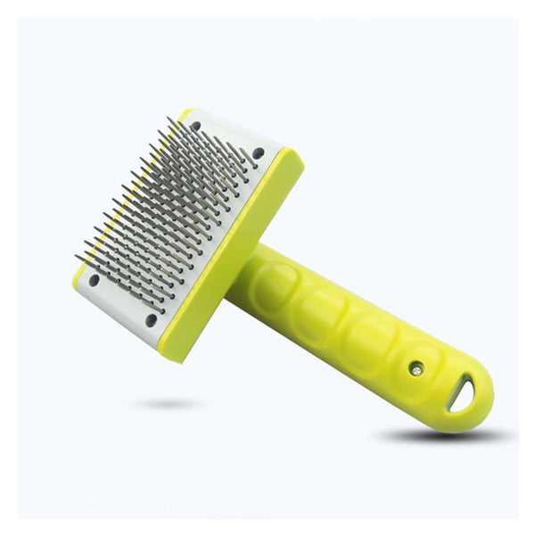 dog hair cleaning comb