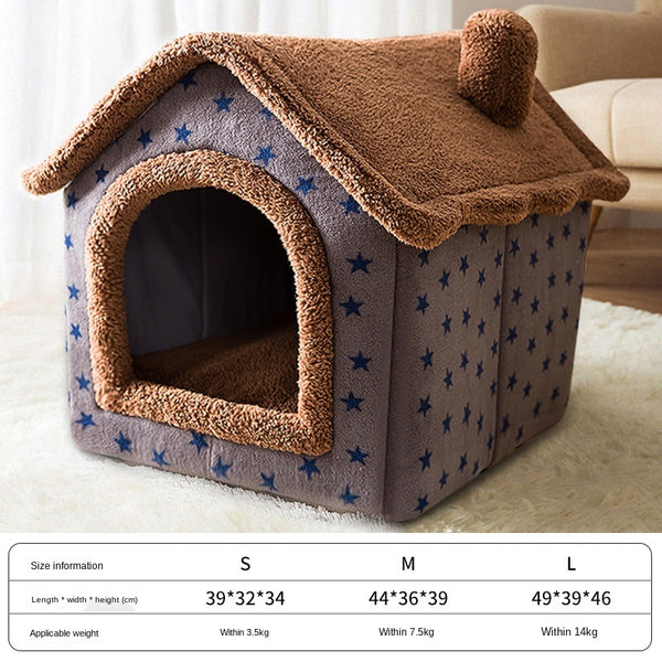 small Dog House