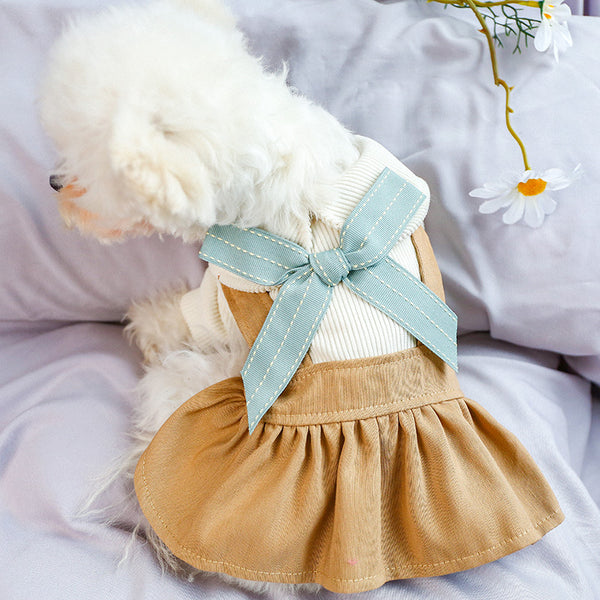 Little Dog Dress