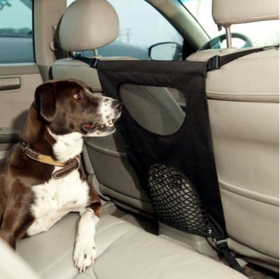 Car seat Dog guardrail