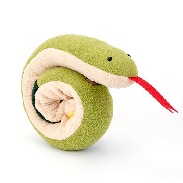 Snake Snuffle Toy For Dogs