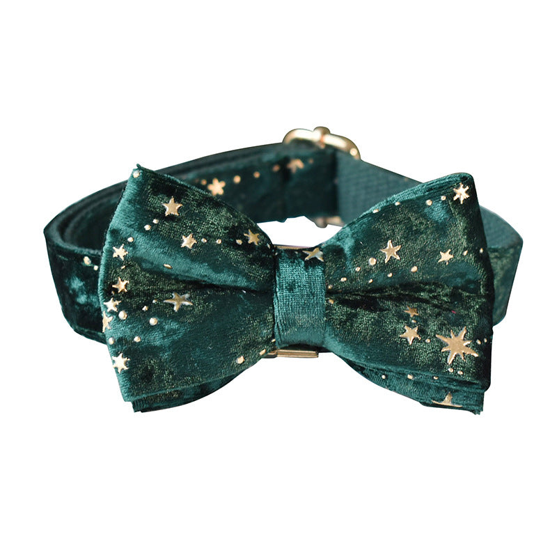  Tie Dog Necktie Bow Tie Collar