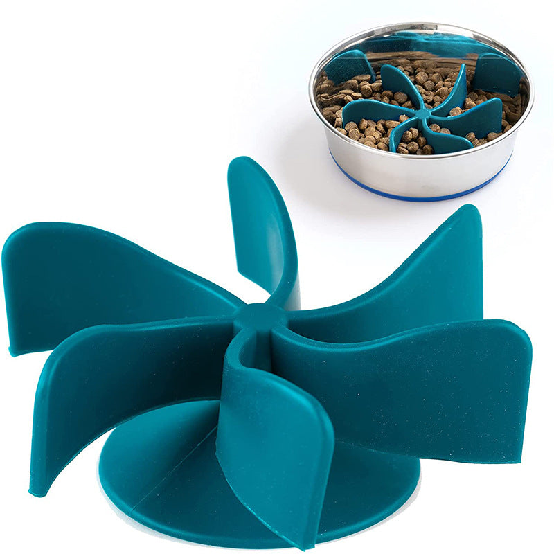 A stylish and durable dog drinking bowl with a non-slip base, ideal for keeping your pet hydrated at home or during travel.
